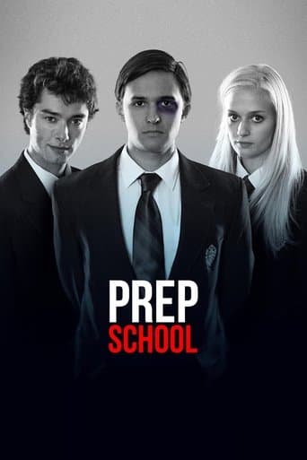 Movie poster for Prep School
