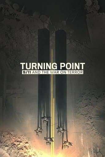 Movie poster for Turning Point: 9/11 and the War on Terror