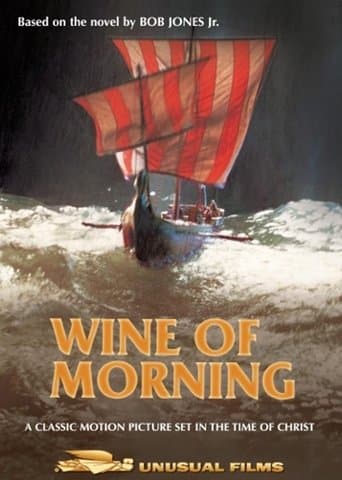 Movie poster for Wine of Morning