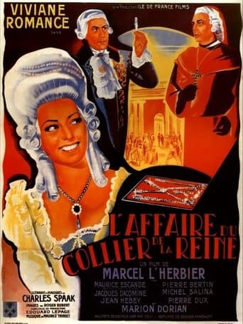 Movie poster for Queen's Necklace