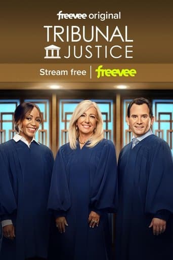 Movie poster for Tribunal Justice