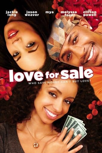 Movie poster for Love for Sale