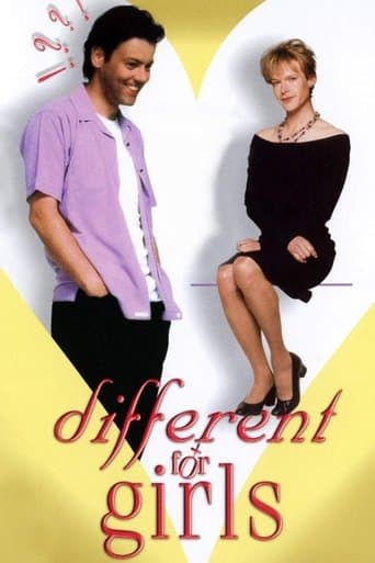 Movie poster for Different for Girls