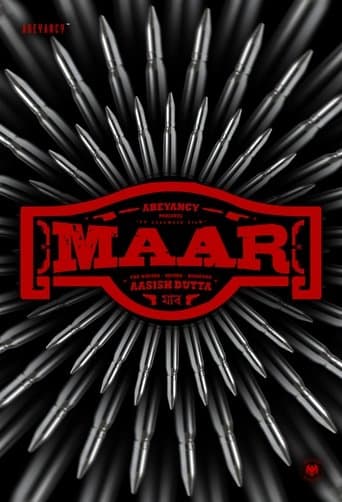 Movie poster for Maar