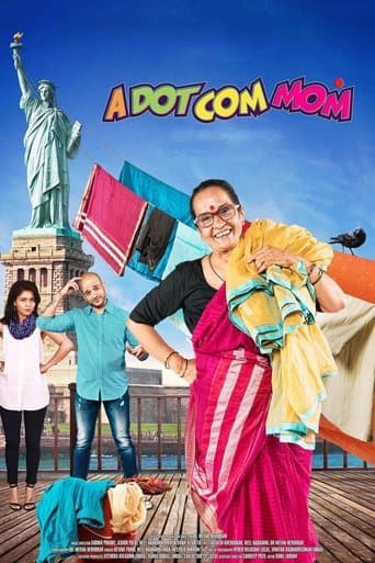 Movie poster for A Dot Com Mom