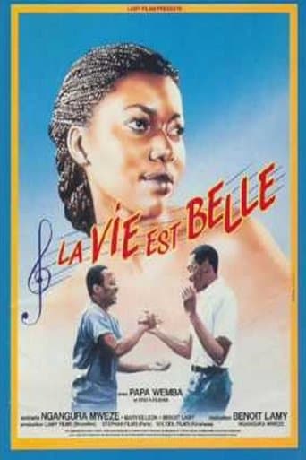Movie poster for Life Is Rosy
