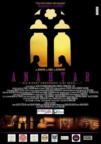 Movie poster for The Key