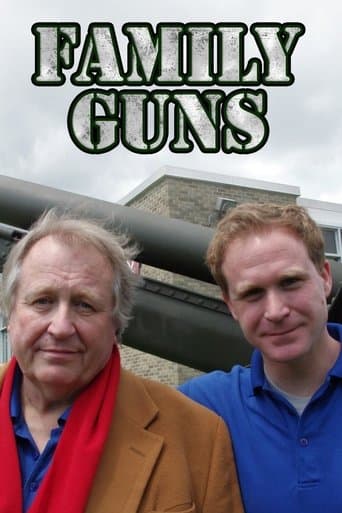 Movie poster for Family Guns