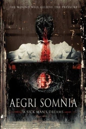 Movie poster for Aegri Somnia