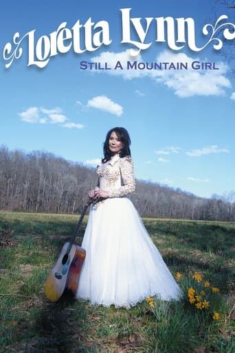 Movie poster for Loretta Lynn: Still a Mountain Girl