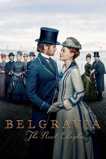 Movie poster for Belgravia: The Next Chapter