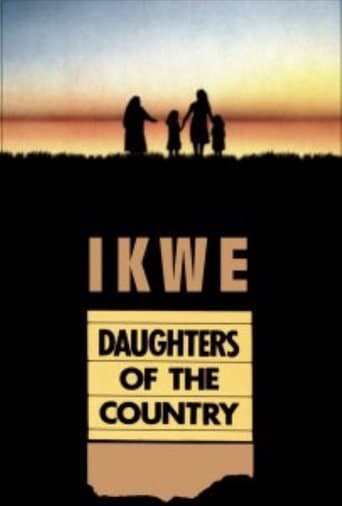 Movie poster for Ikwe