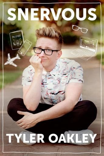 Movie poster for Snervous Tyler Oakley