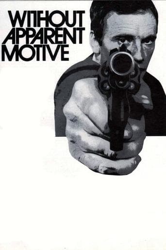 Movie poster for Without Apparent Motive