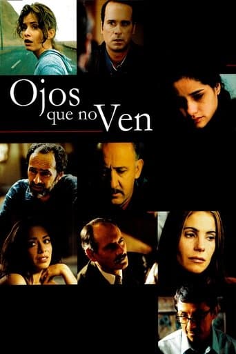 Movie poster for Ojos que no ven