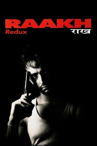 Movie poster for Raakh