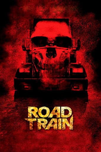 Movie poster for Road Train