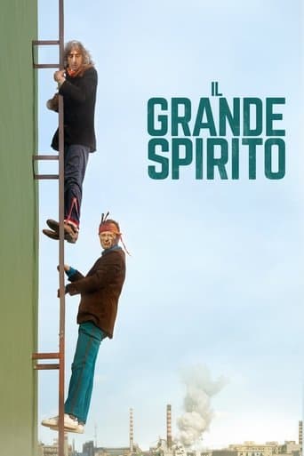 Movie poster for Il grande spirito