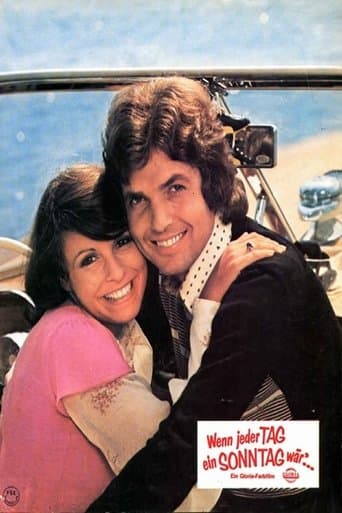 Movie poster for If Every Day Was Sunday