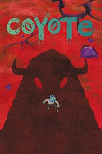 Movie poster for Coyote