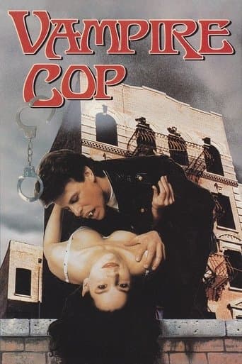 Movie poster for Vampire Cop
