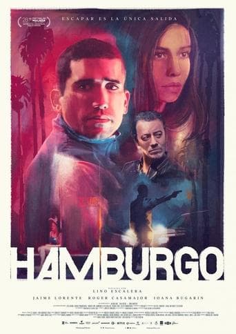 Movie poster for Hamburgo