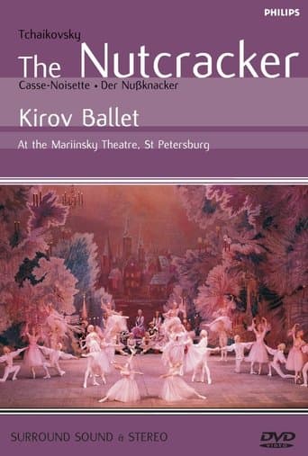 Movie poster for The Nutcracker