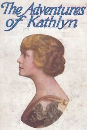 Movie poster for The Adventures of Kathlyn