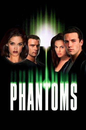 Movie poster for Phantoms