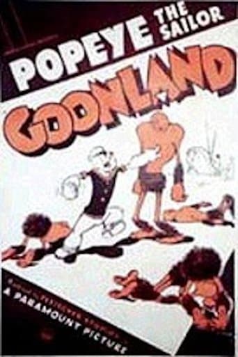 Movie poster for Goonland
