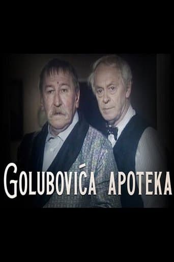 Movie poster for The Golubovic's Chemist