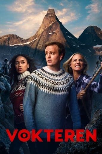 Movie poster for Vokteren