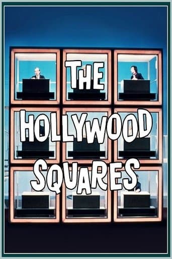 Movie poster for Hollywood Squares