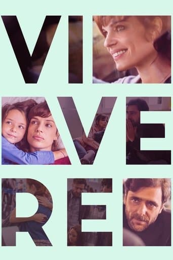 Movie poster for Vivere