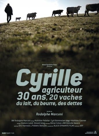 Movie poster for Cyrille