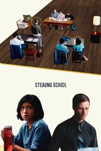 Movie poster for Stealing School