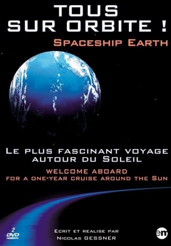 Movie poster for Spaceship Earth