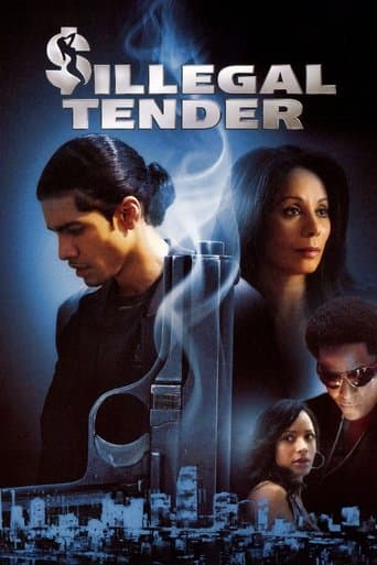 Movie poster for Illegal Tender