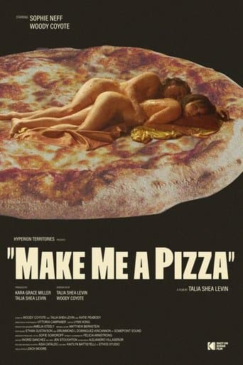 Movie poster for Make Me a Pizza