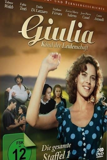 Movie poster for Julia Forever
