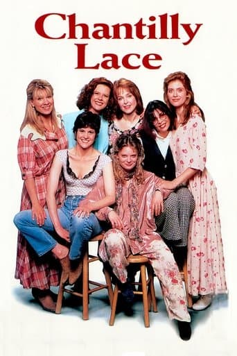 Movie poster for Chantilly Lace
