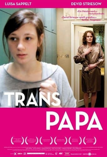 Movie poster for Transpapa