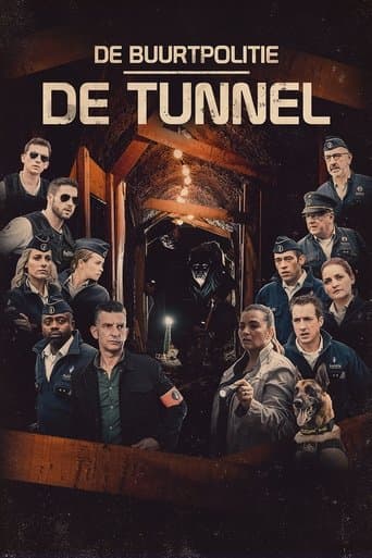 Movie poster for De Buurtpolitie: De Tunnel
