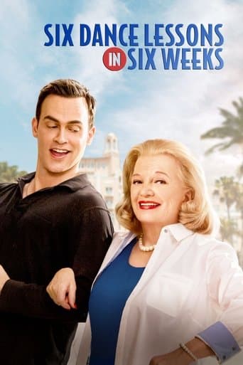 Movie poster for Six Dance Lessons in Six Weeks