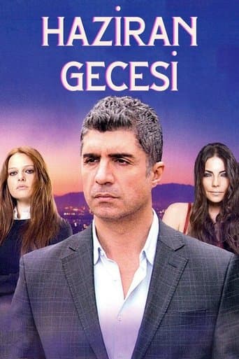 Movie poster for Haziran Gecesi