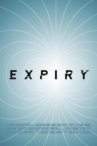 Movie poster for Expiry