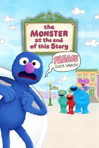 Movie poster for The Monster at the End of This Story