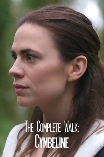 Movie poster for The Complete Walk: Cymbeline