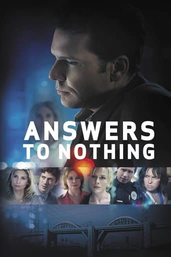 Movie poster for Answers to Nothing