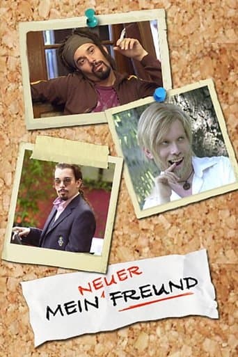 Movie poster for Mein neuer Freund